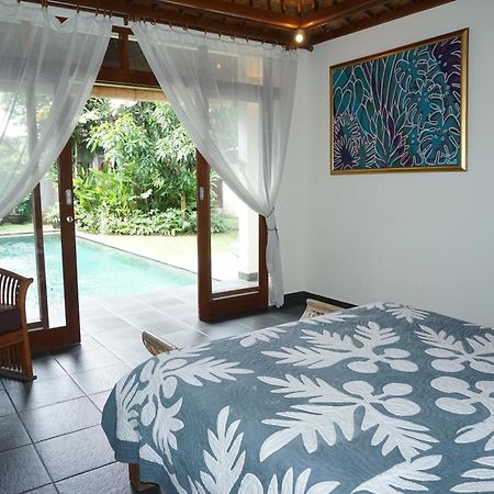 Villa Heliconia Убуд Екстериор снимка