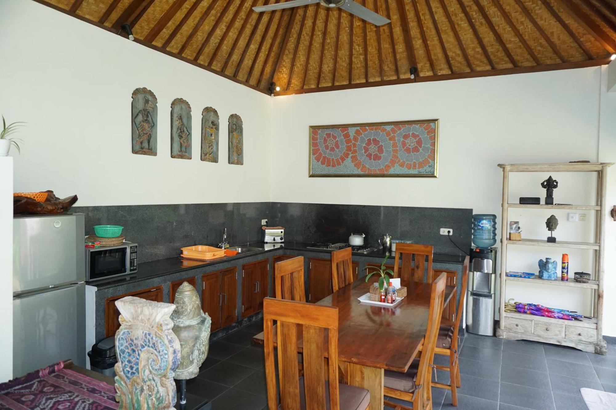Villa Heliconia Убуд Екстериор снимка